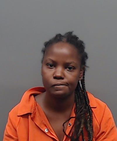 THOMPSON, TIEASHIA NISHAY booking photo