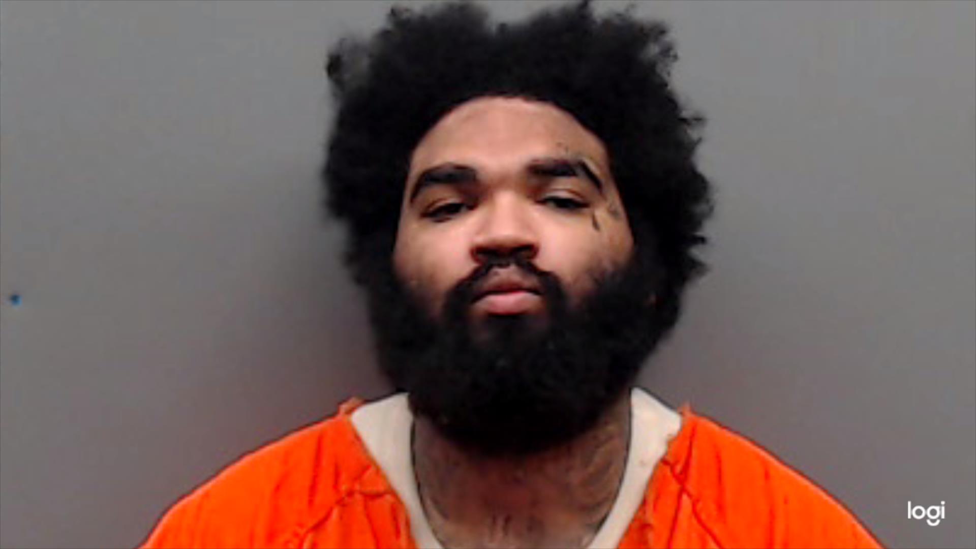 DURDEN, TRISTAN JAVAHN booking photo