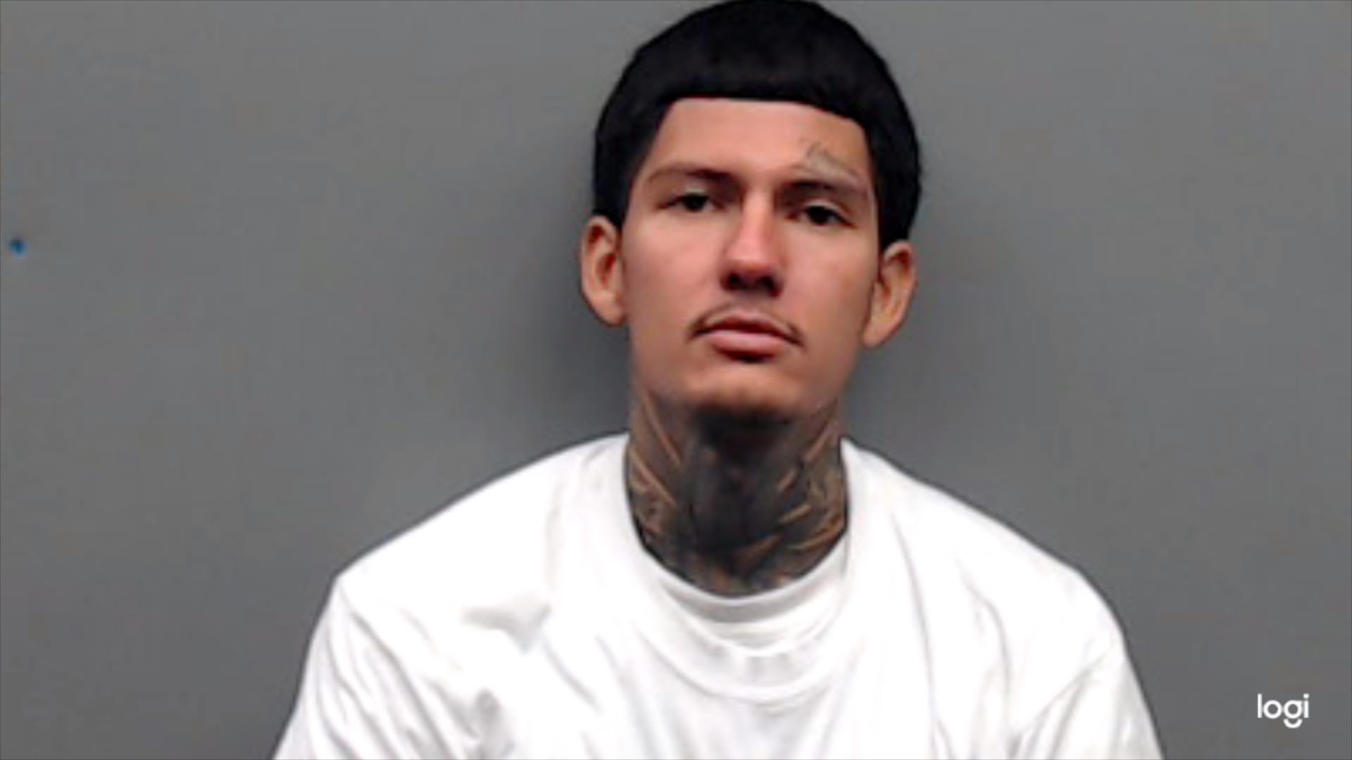 SALAS, SEBASTIAN booking photo