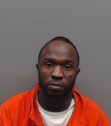 HULL, JERQUA LABRET booking photo