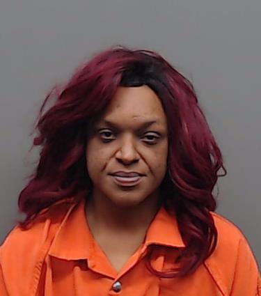 ALLEN, VICTORIA ELECTRA booking photo