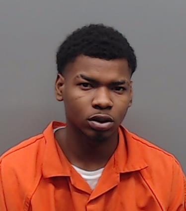 CARTER, VALENTINO LATHIORS, Jr. booking photo