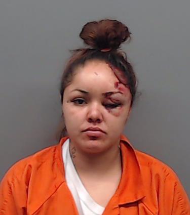 AGUSTIN, ALIVIA RENE booking photo