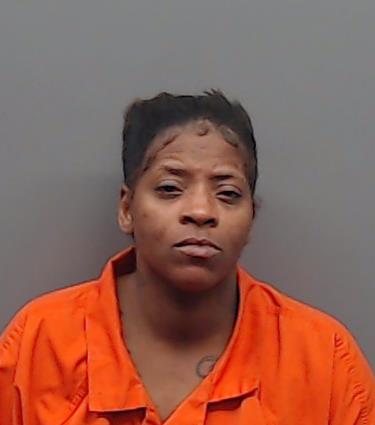 WILLIAMS, LATOYA RENEE booking photo