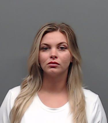 METTLEN, AMBER NICOLE booking photo