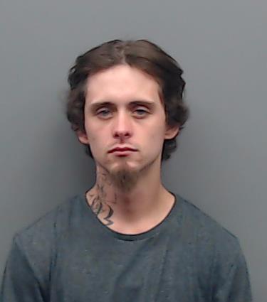 HUSTED, RONALD BLAIR booking photo