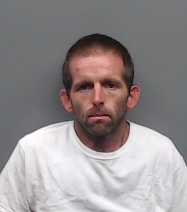 SANDERS, THOMAS RAY, Jr. booking photo