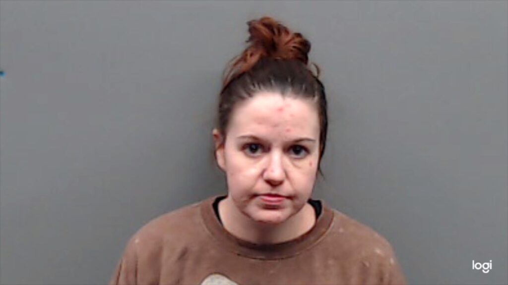 HEASLEY, DANA ELIZABETH arrested in Smith County, Texas mugshot