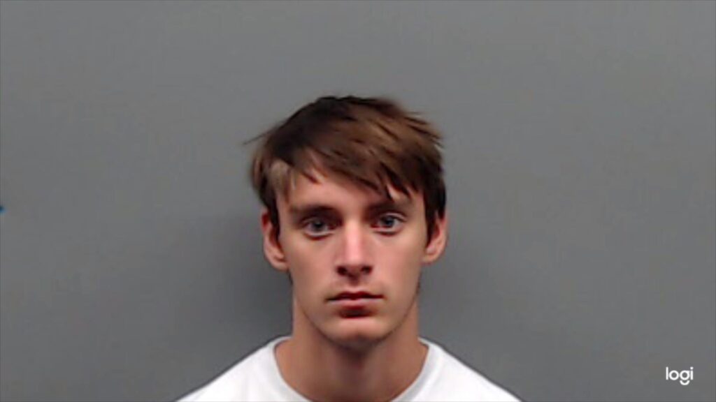 BARNWELL, DOMINIC MICHAEL arrested in Smith County, Texas mugshot