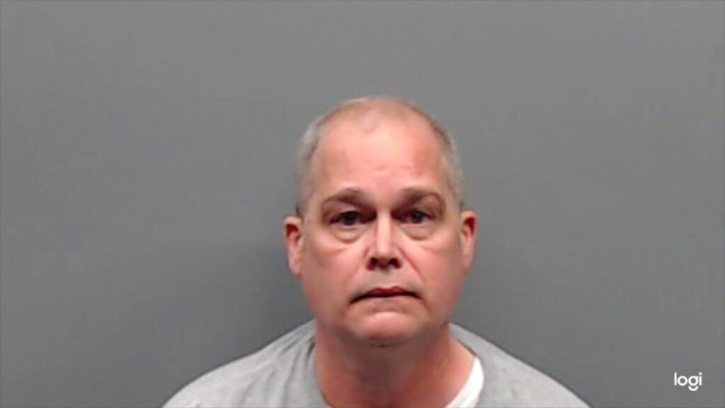 BARTHOLD, CLARENCE arrested in Smith County, Texas mugshot