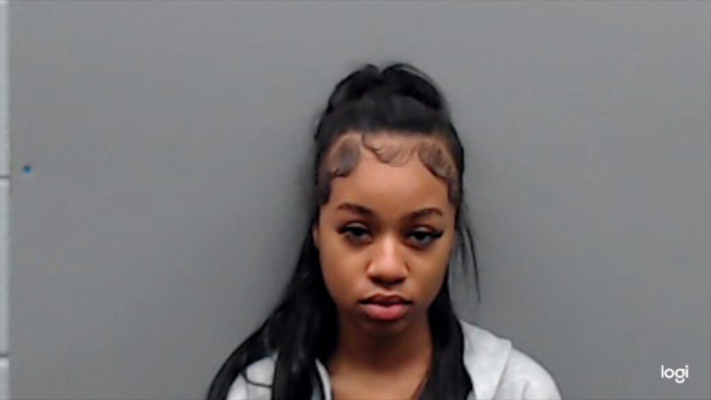 JOHNSON, KAYLA arrested in Smith County, Texas mugshot