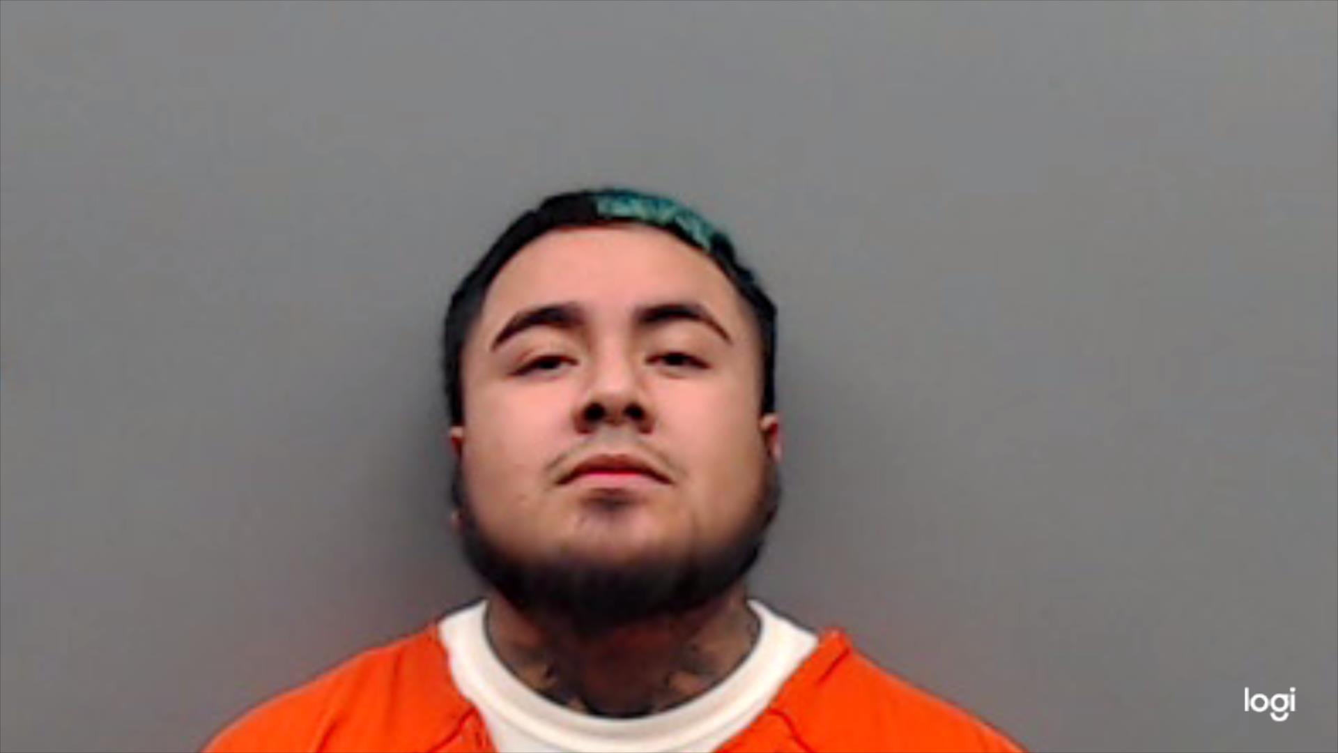 AGUILAR, ERICK DAVID booking photo