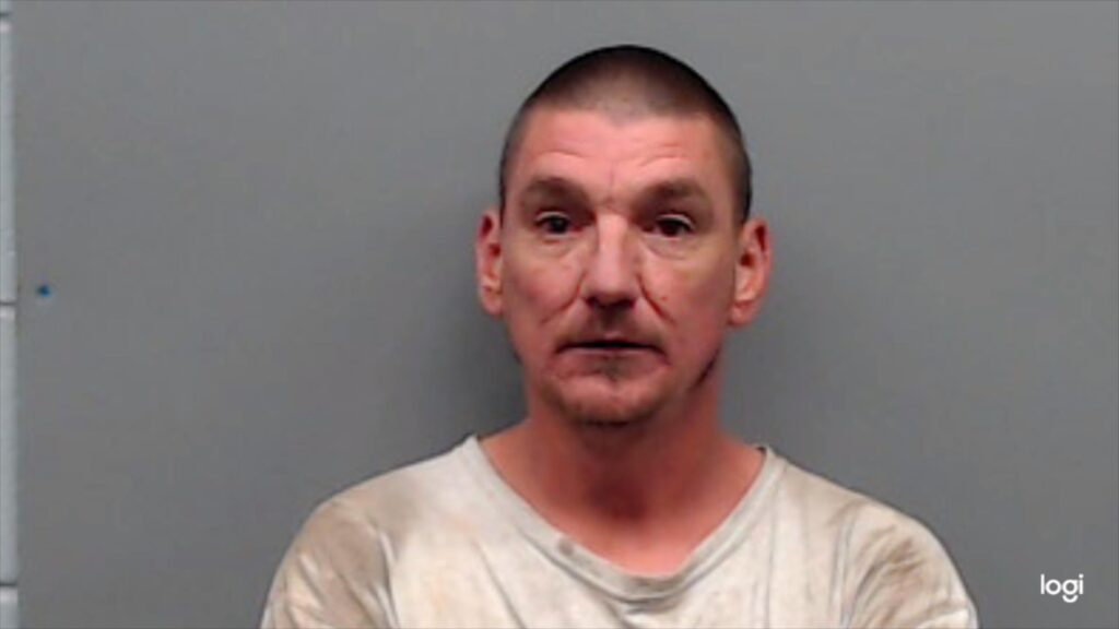DECKARD, DOUGLAS LEE arrested in Smith County, Texas mugshot
