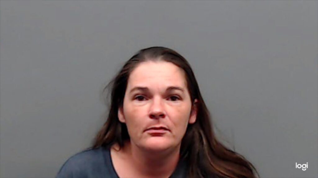 GRIFFIN, ROBIN NICOLE arrested in Smith County, Texas mugshot