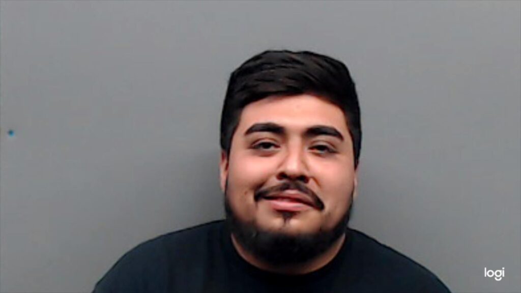 VALLE, BENJAMIN GREG arrested in Smith County, Texas mugshot