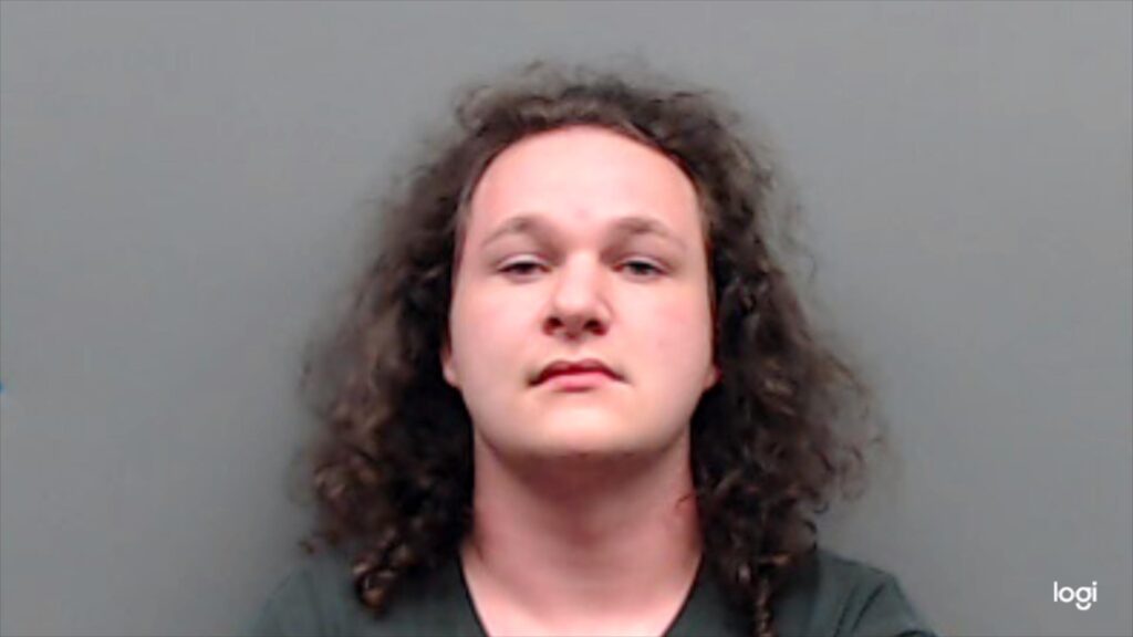 BELL, IAN arrested in Smith County, Texas mugshot