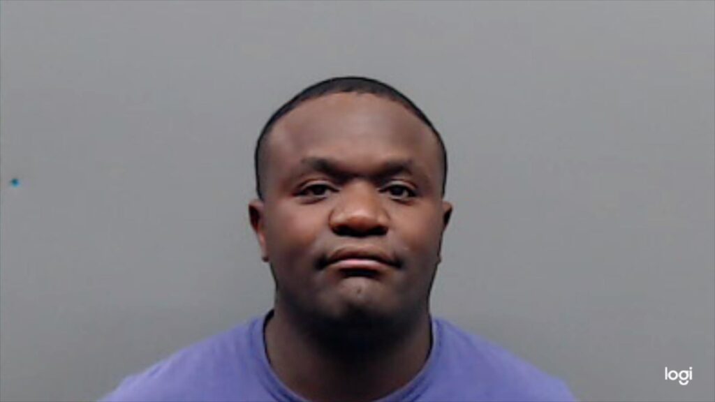 WOODS, WILLIE DEON, Jr. arrested in Smith County, Texas mugshot