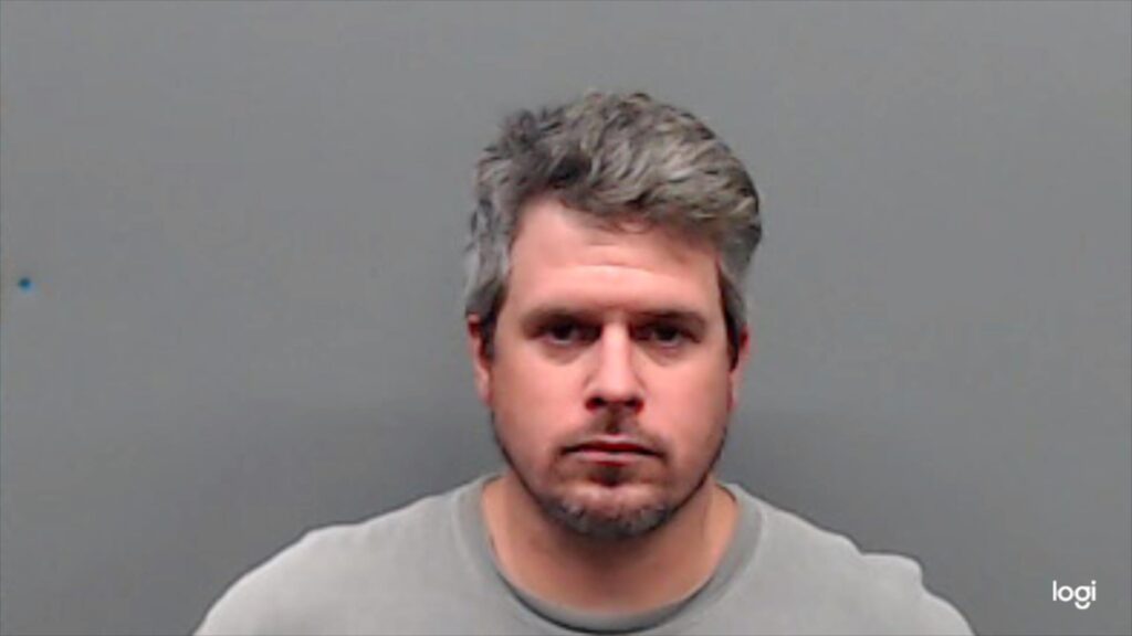 STOKES, JAMES AUSTIN arrested in Smith County, Texas mugshot