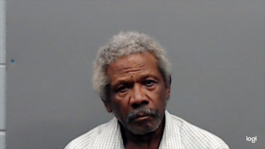 HUGHES, ALLAN FLOYD arrested in Smith County, Texas mugshot