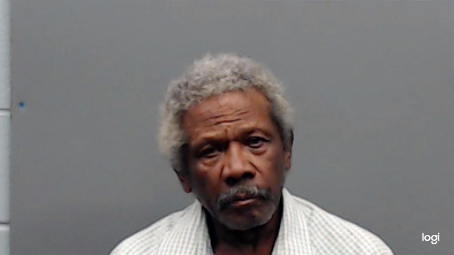 HUGHES, ALLAN FLOYD booking photo