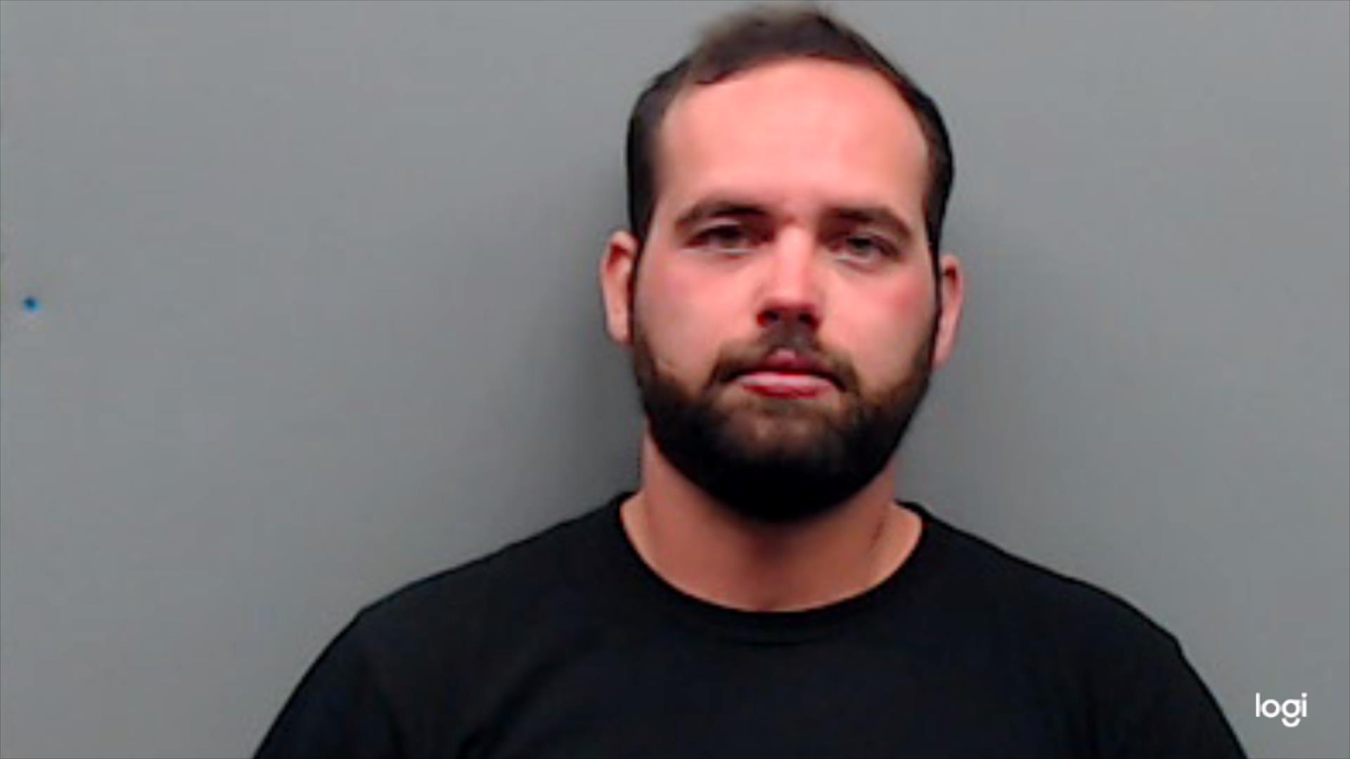 CAREY, ANTHONY booking photo