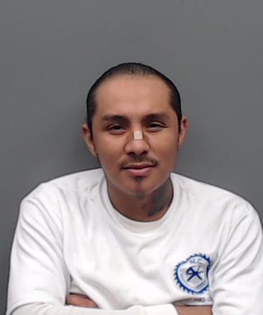 MOLINA, ANSELMO, Jr. arrested by Smith County Sheriff’s Office