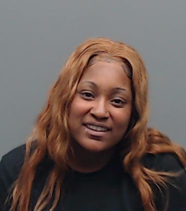 SHURNE, SHAMBRIKA SHANIQUE booking photo