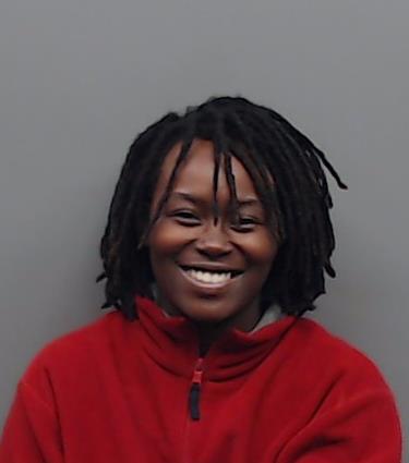 AUSTIN, DEJA MICHLLE booking photo