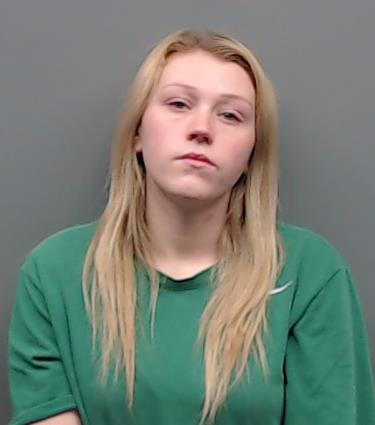 HARGETT, HANNAH ELISE booking photo