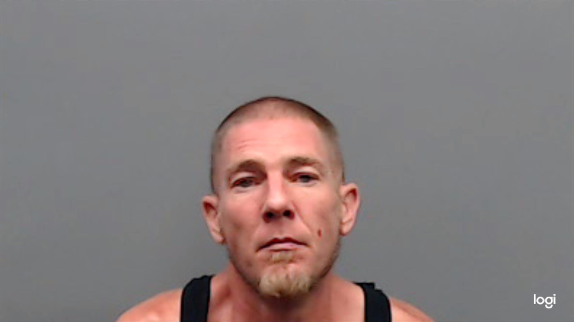 MCCOMMAS, BRADLEY AUSTIN booking photo