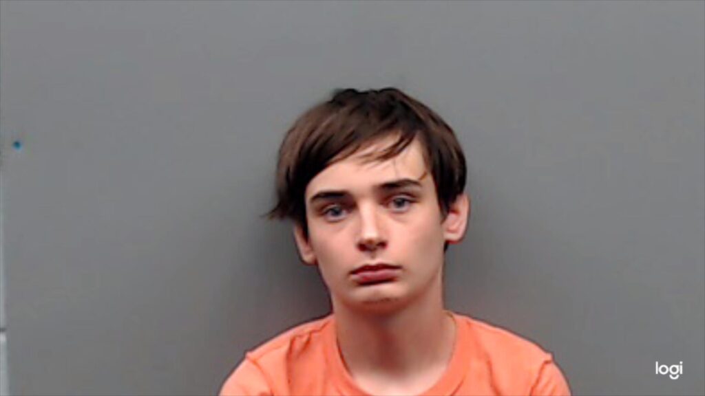 VAUGHAN, TANNER arrested in Smith County, Texas mugshot