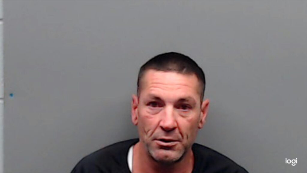 PATTERSON, MICHAEL EARL arrested in Smith County, Texas mugshot