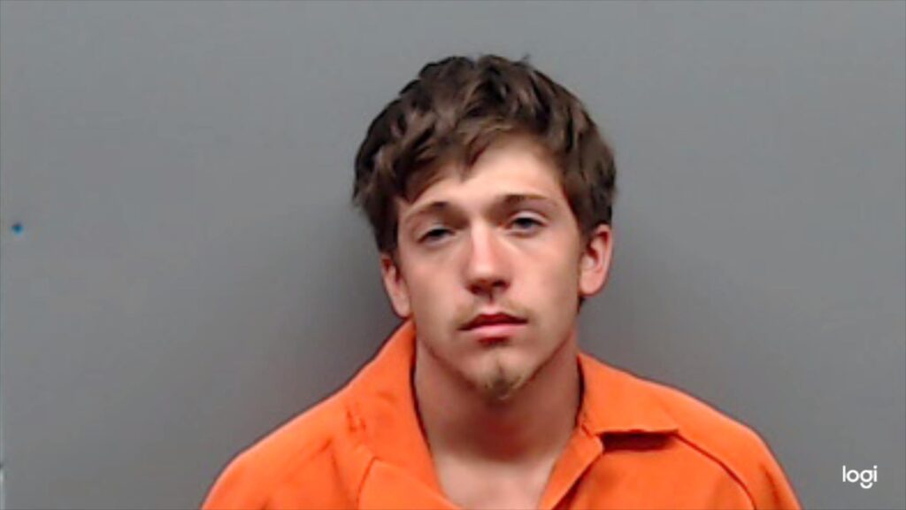 LINDSEY, COLE ANTHONY arrested in Smith County, Texas mugshot