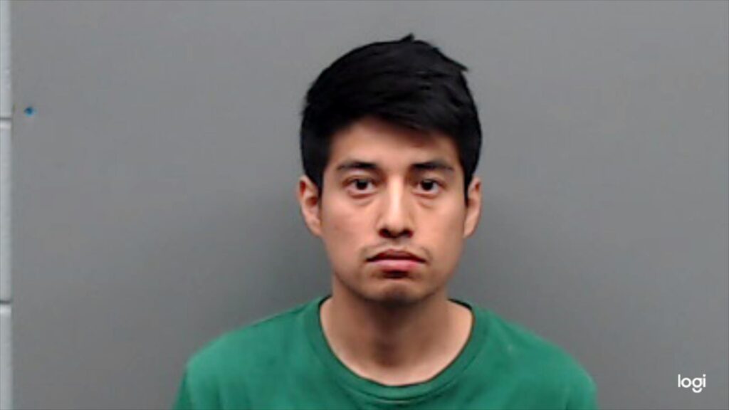 RUBALCAVA, SERGIO arrested in Smith County, Texas mugshot