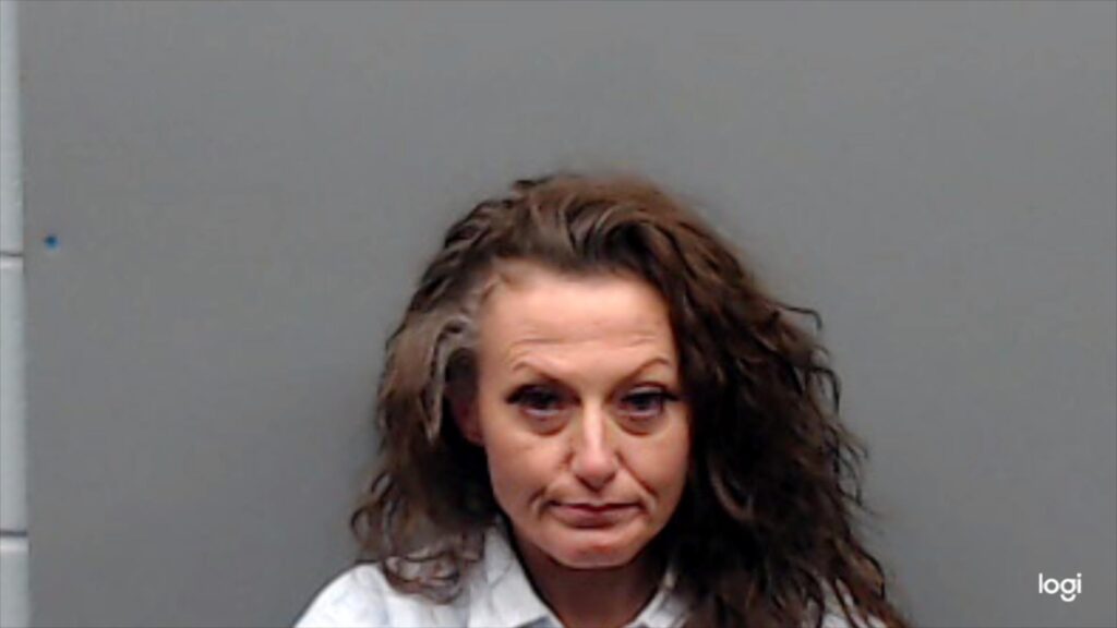 TACKETT, PHYLLIS DARLENE arrested in Smith County, Texas mugshot