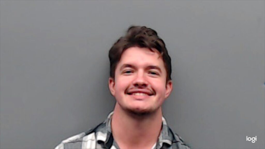 BYRD, ANDREW LYNN arrested in Smith County, Texas mugshot