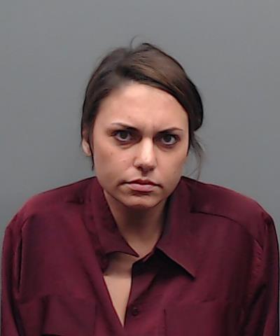 WEAVER, HALEY ANNE booking photo
