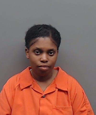 MCGILL, CHELSEA booking photo