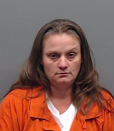 BARNES, JENNIFER DARLINE booking photo