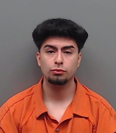 ARELLANO, KENNY arrested by Smith County Sheriff’s Office