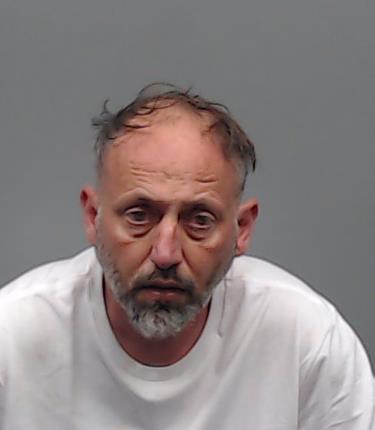 CLARK, MITCHELL BRANDON booking photo