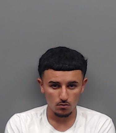 PRECIADO, JULIO booking photo
