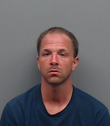 CREEL, BRANDON ASHLEY booking photo