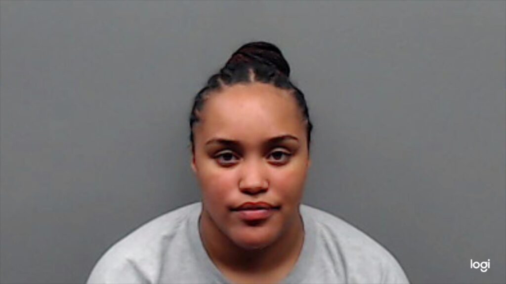 DAVIS, SHAILAN LATRICE booking photo