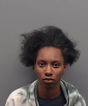WILLIAMS, TREASIA DOMINIGUE booking photo