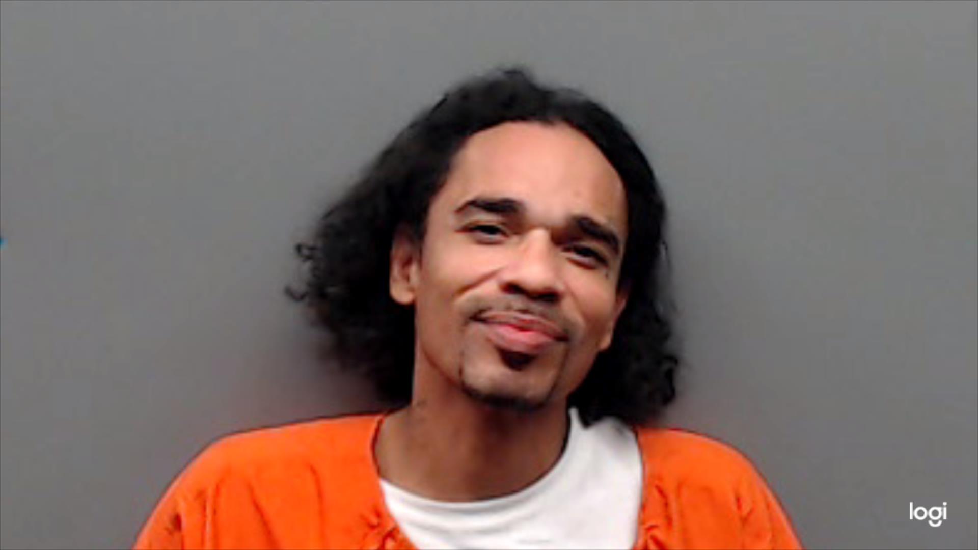 CLARK, CHARLES booking photo