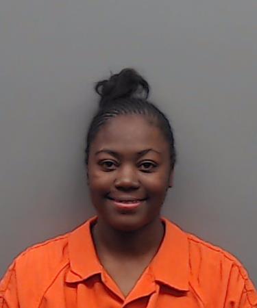 GLASS, JASMINE LASHAX booking photo