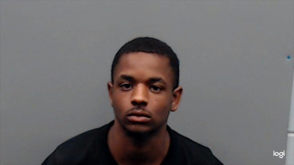 POWELL, CHRISTOPHER arrested in Smith County, Texas mugshot