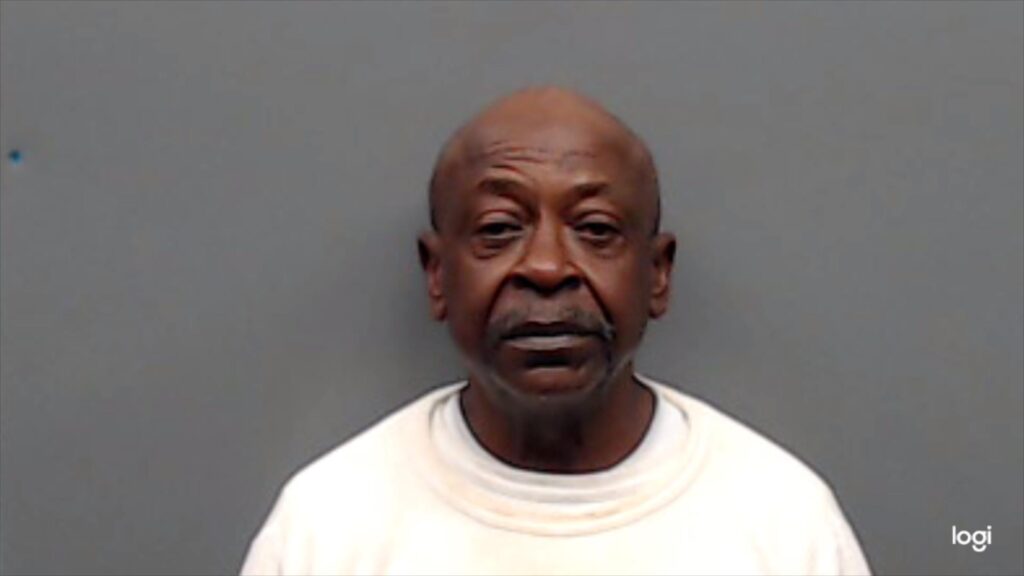HARROLD, LEONARD CHARLES arrested in Smith County, Texas mugshot