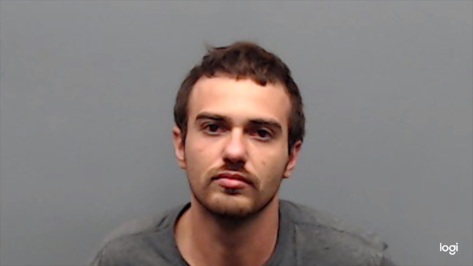 YBARRA, ERIC WOLFGANG booking photo